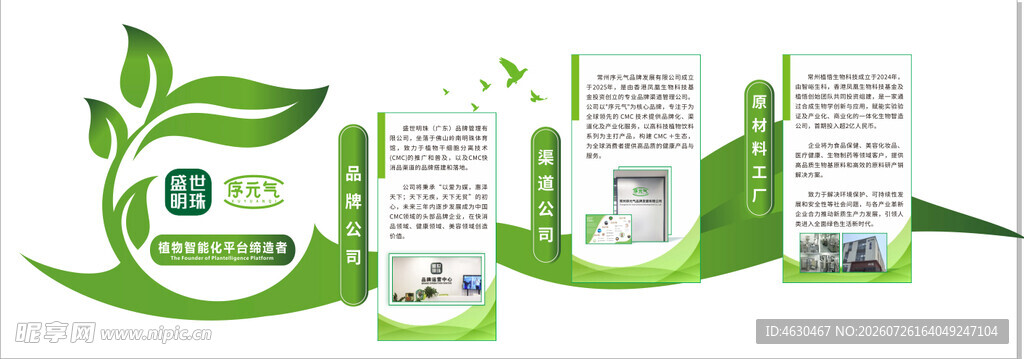公司简介