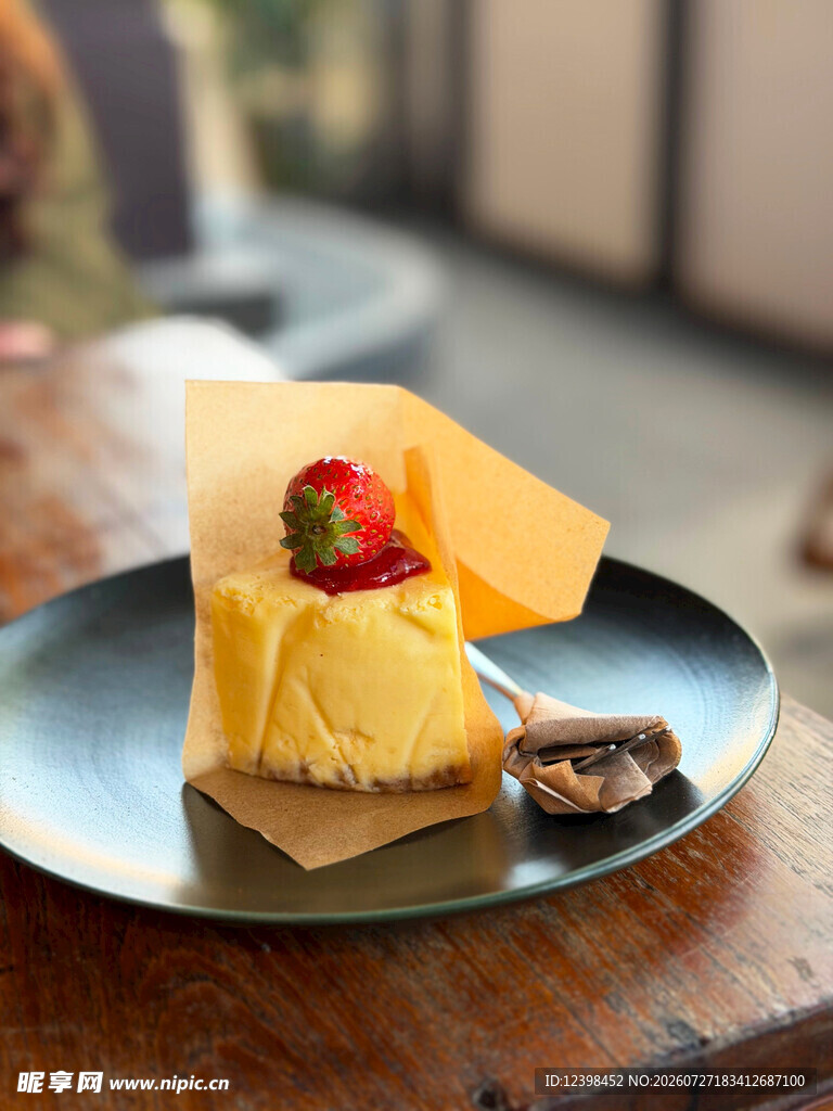 精致美味的创意甜点