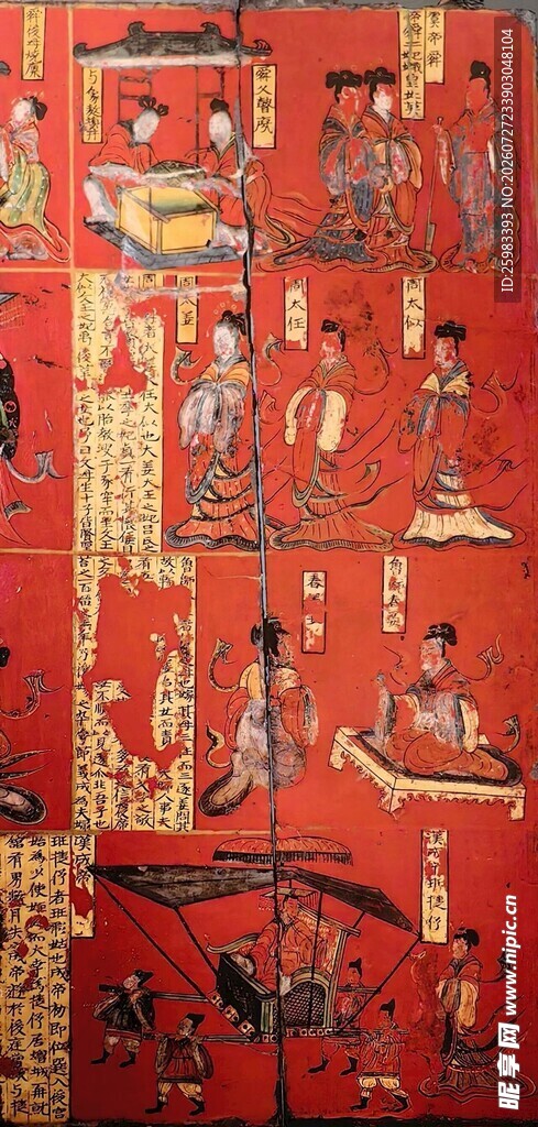 壁画