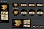 二十周年庆 广告物料