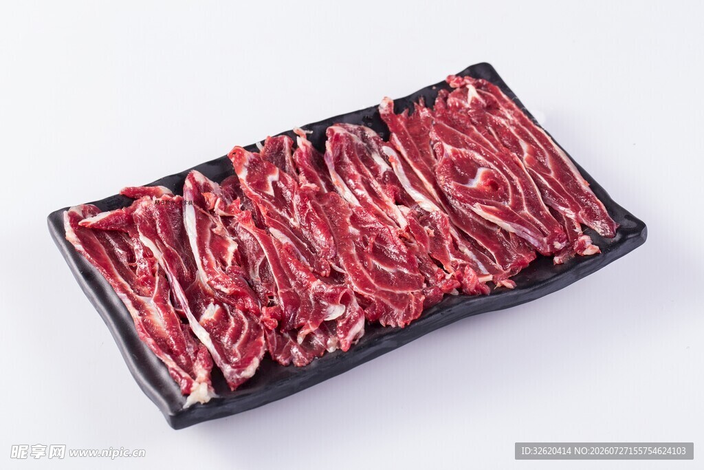 新鲜牛肉