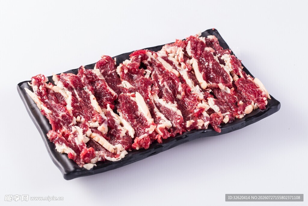 新鲜牛肉