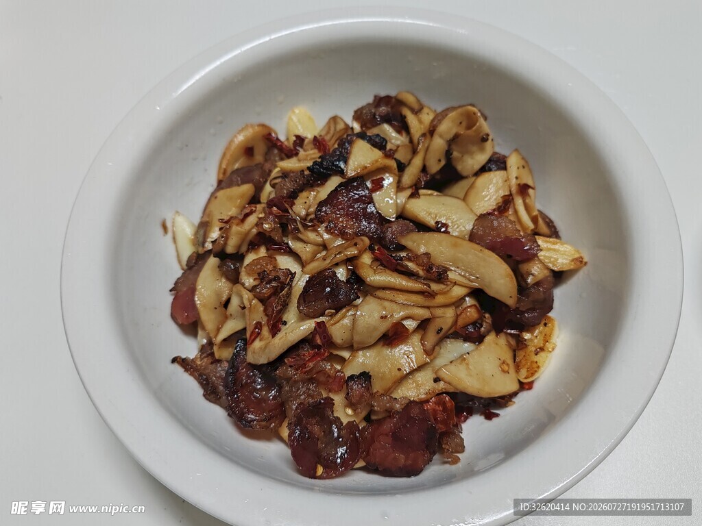 小炒肉