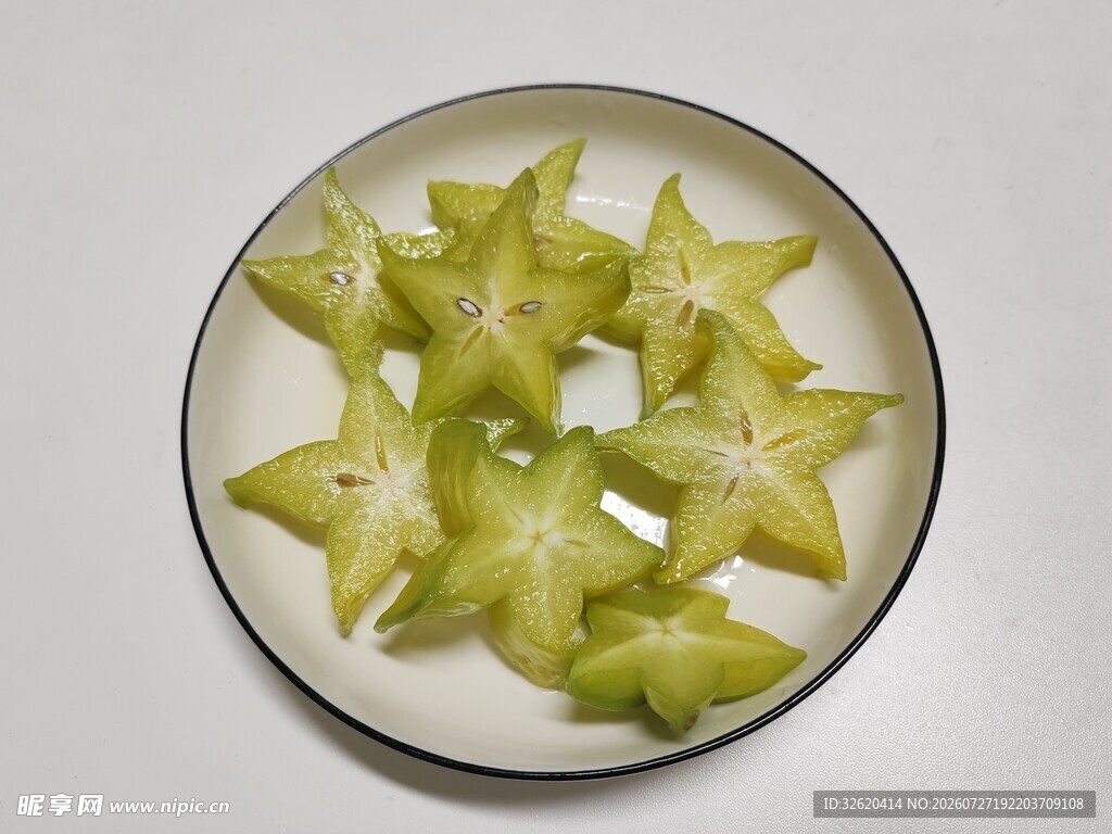 星形杨桃