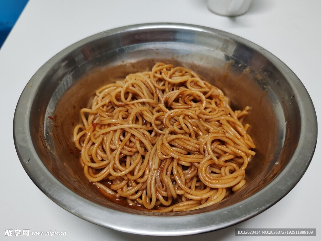拌面