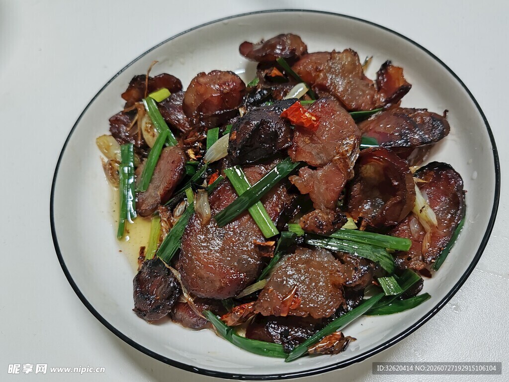 小炒肉