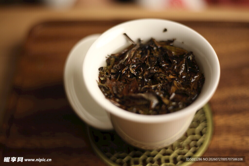 福鼎白茶