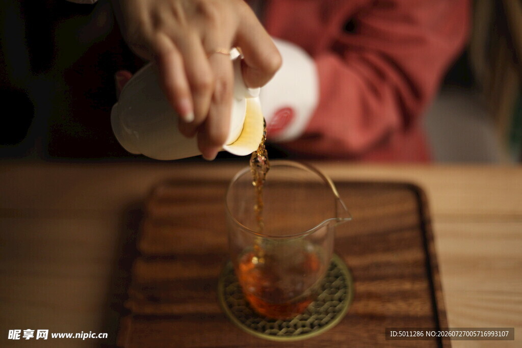 福鼎白茶