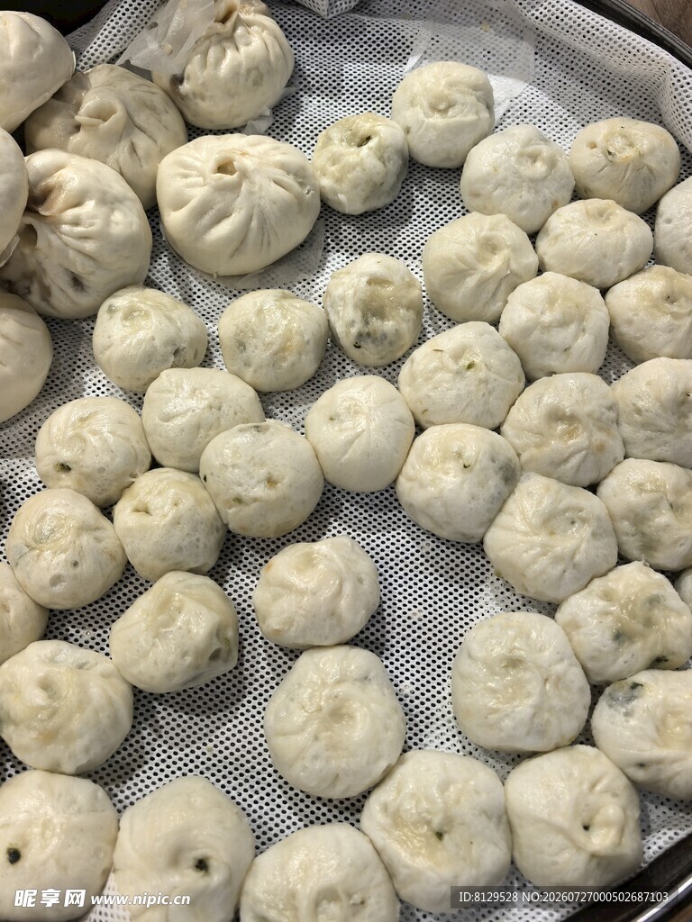 小笼包