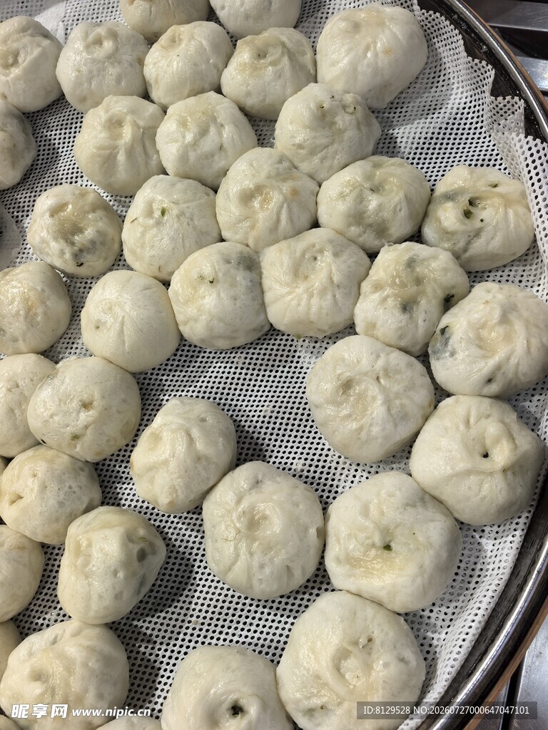 小笼包