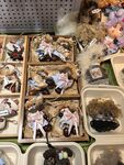 可爱玩偶手办展示