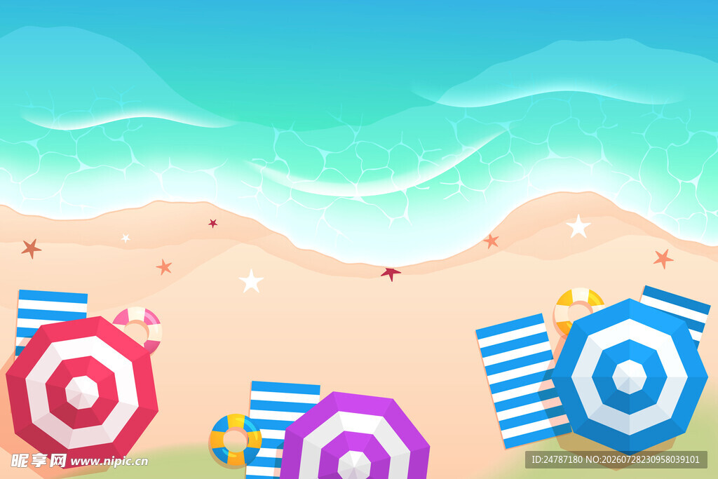 夏天素材