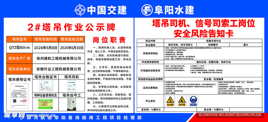 安全生产知识宣传栏