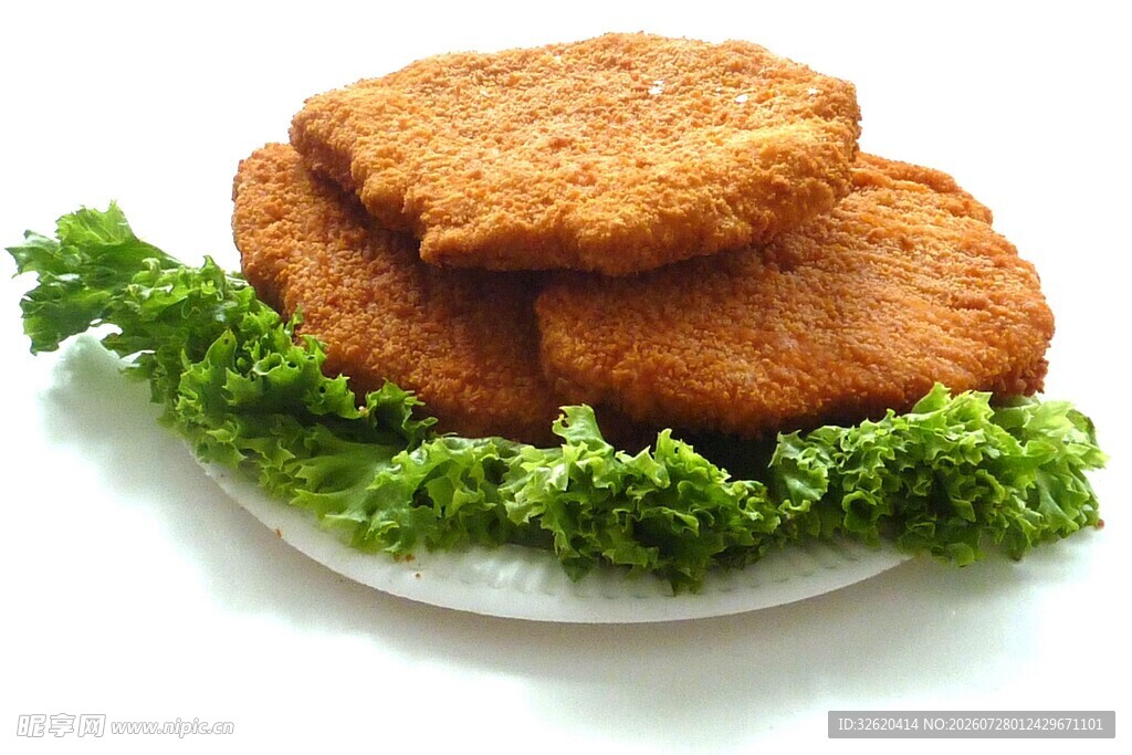 炸鸡排