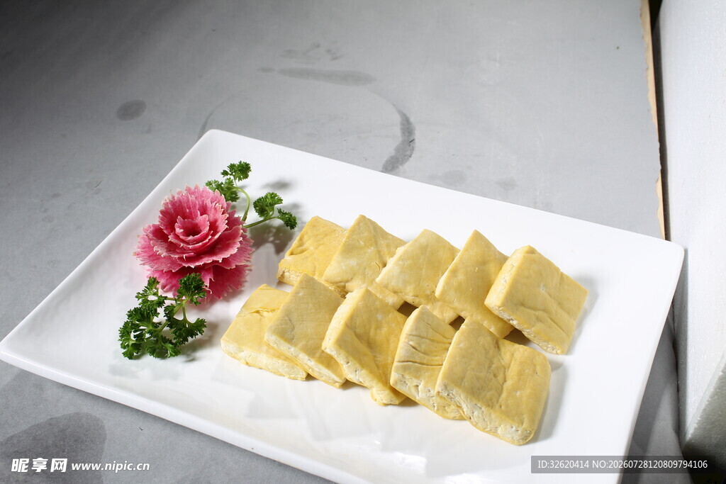 豆干