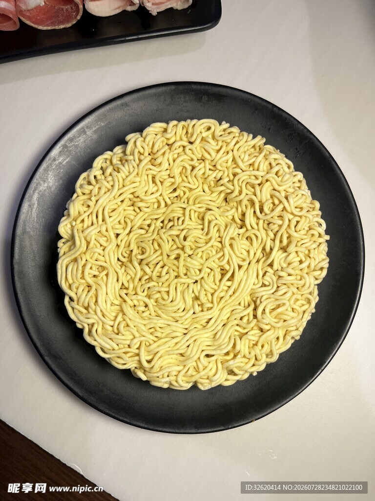 方便面