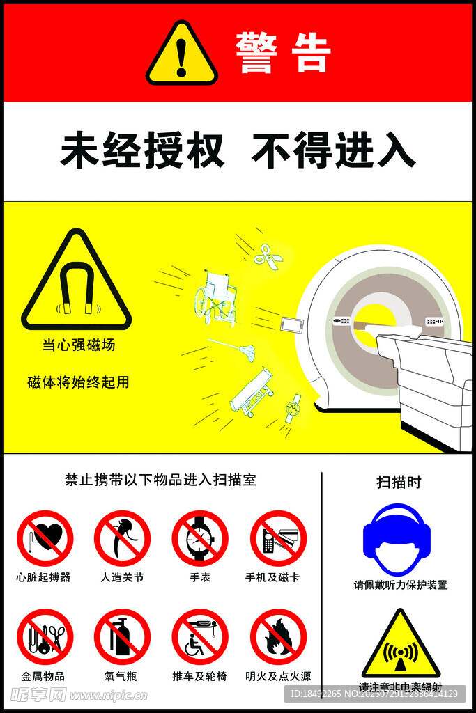 CT磁场