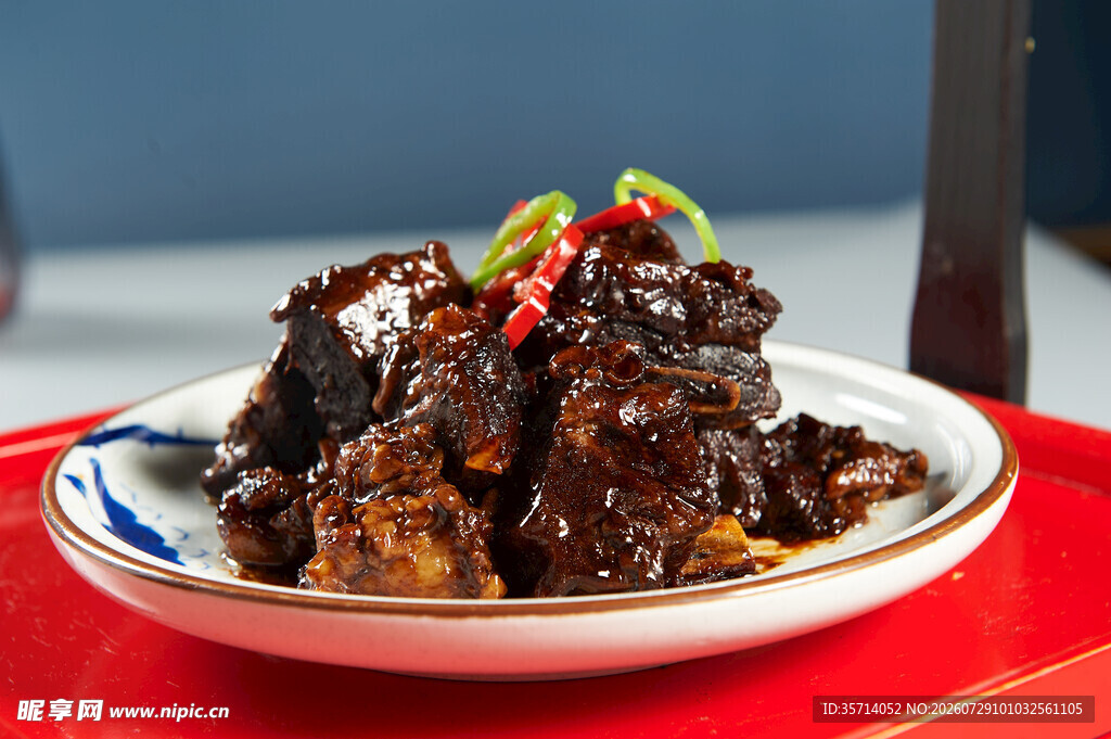 红烧牛肉