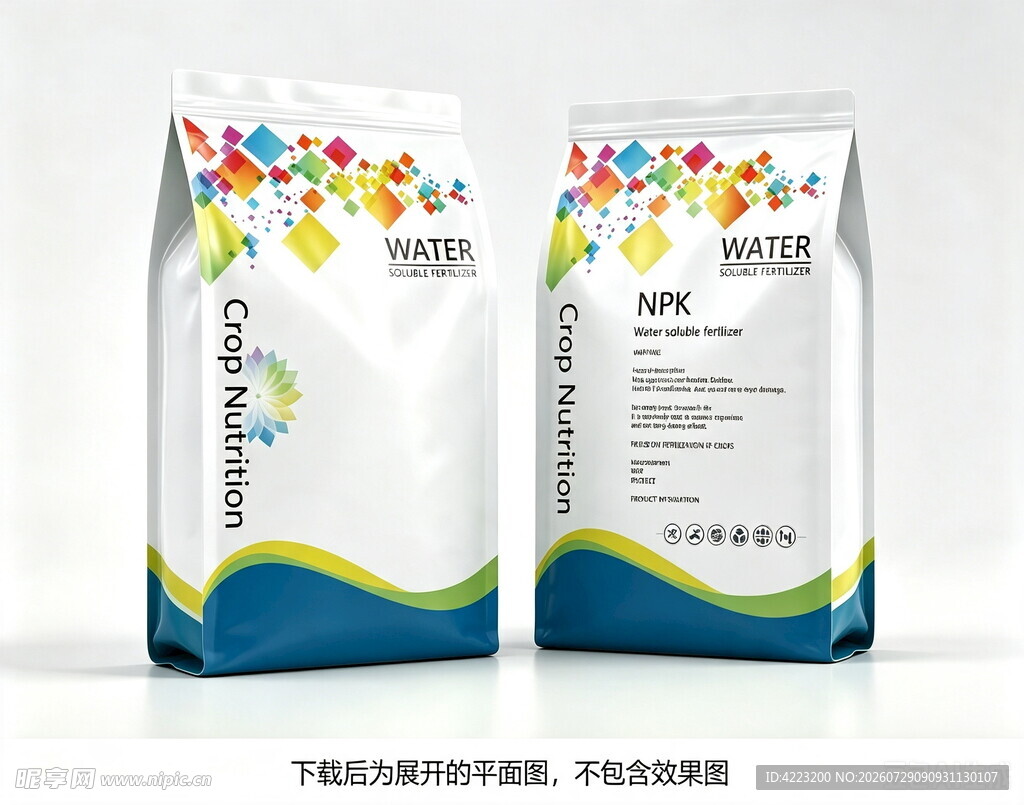 肥料包装袋设计