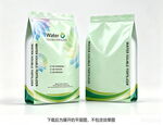 绿色环保肥料包装袋展示
