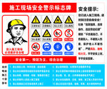 安全警示牌