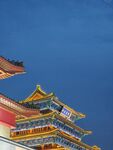 故宫角楼古建筑美景