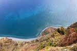 俯瞰山海美景