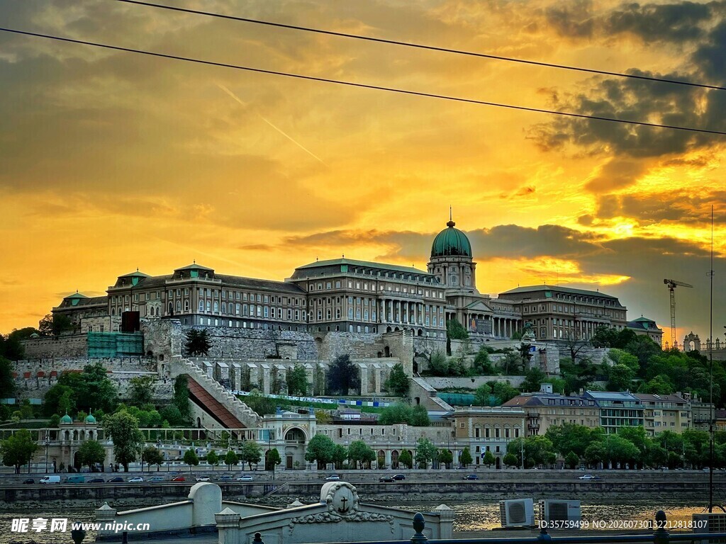 布达佩斯美景