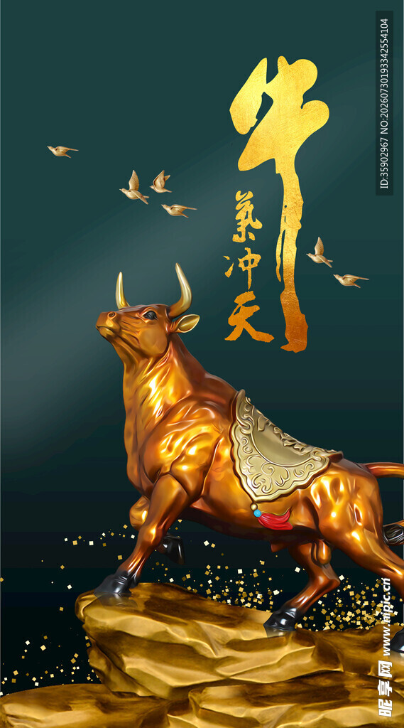 金牛贺岁开启新征程