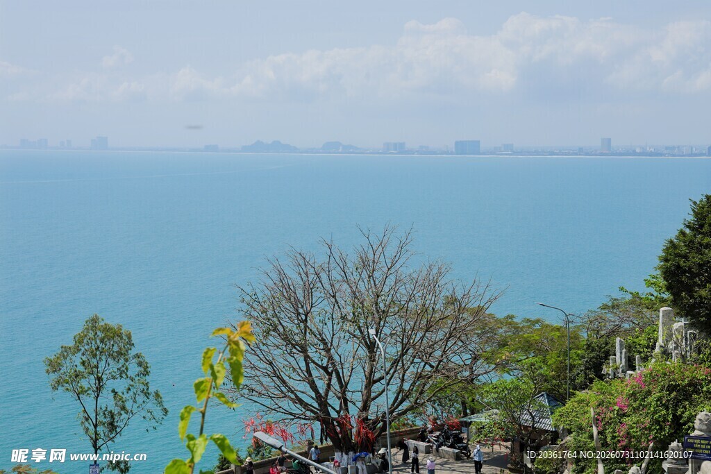 海边景致