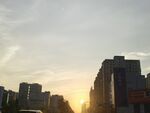 夕阳