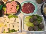 火锅食材