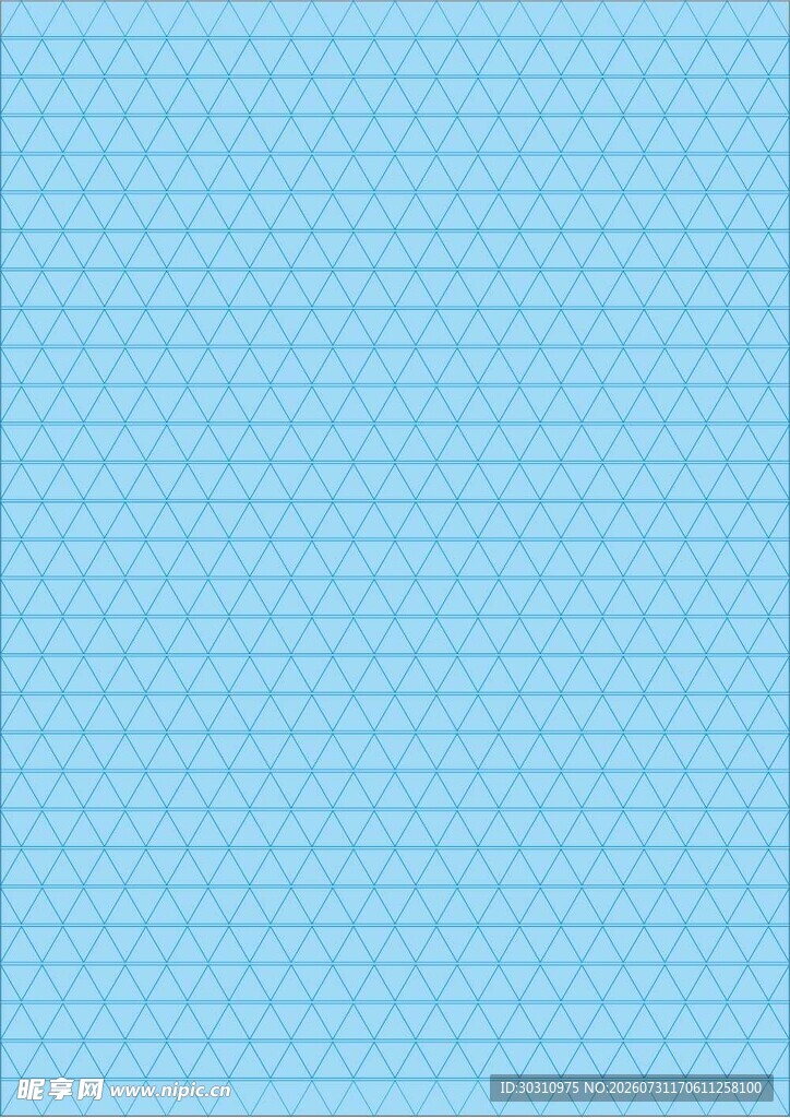 浅蓝色几何图案背景纹理