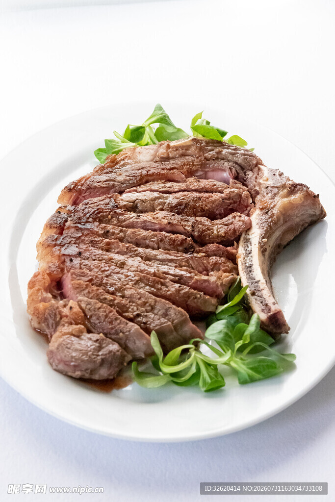 香煎牛排