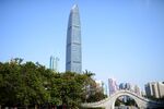 地标建筑景观