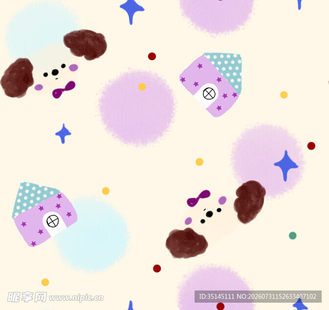梦幻小星球与可爱小屋