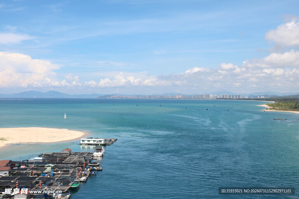 海滨码头
