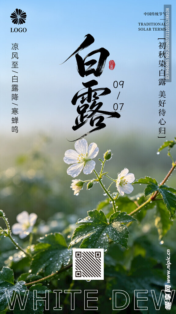 白露时节