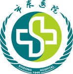 上海杨浦区市东医院logo