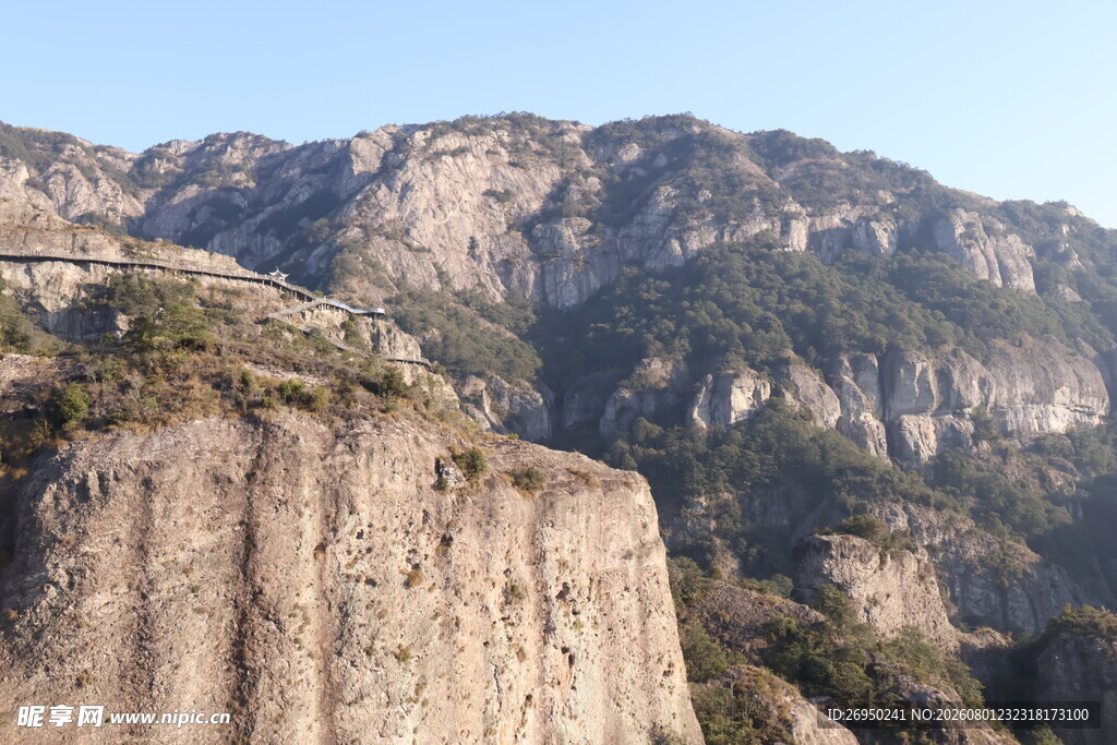温州雁荡山