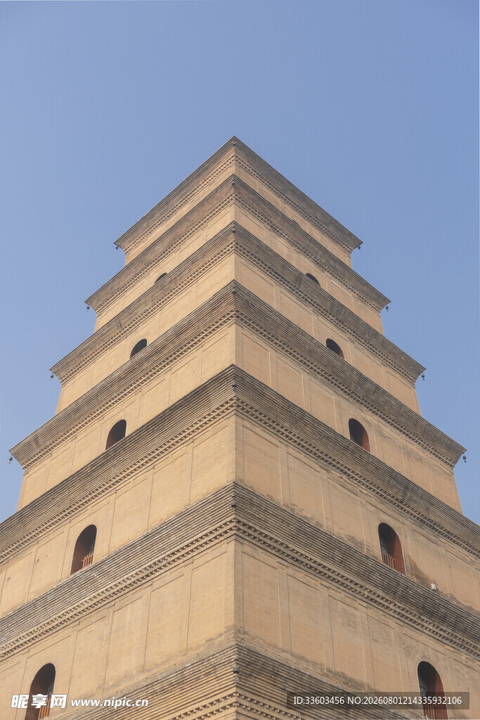 西安大雁塔