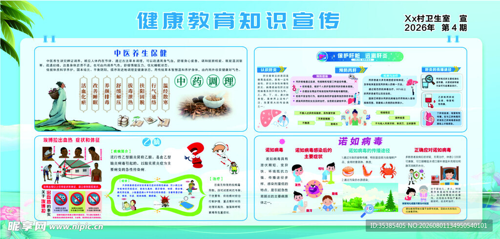 宣传栏