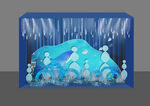 海洋美陈