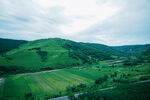 山间绿野田园风光美景