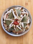 盘中野生菌