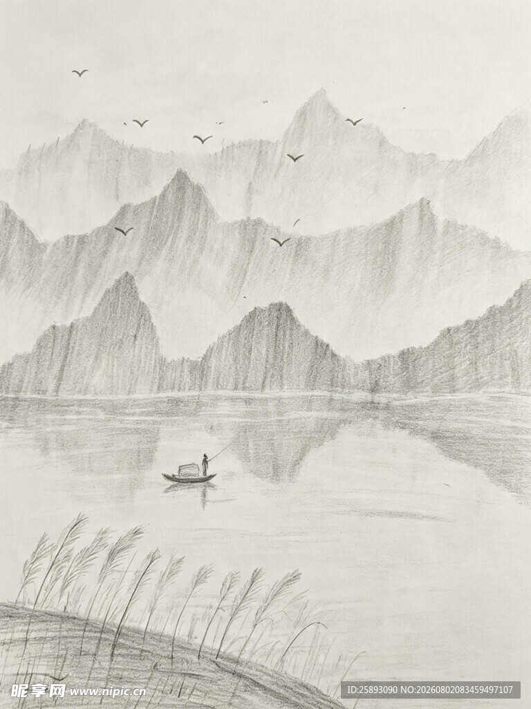江钓