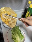 煎蛋饼