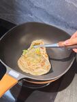 煎鸡蛋饼