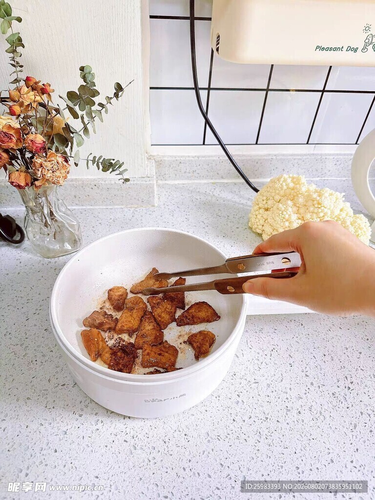 炸鸡排