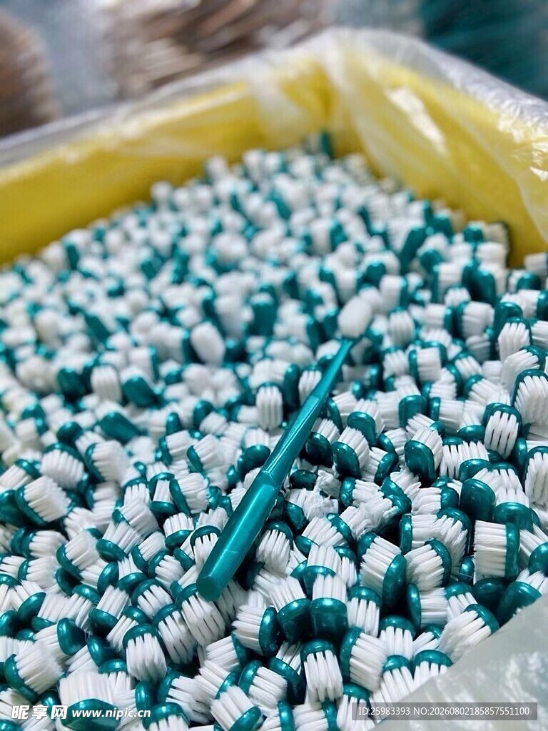 牙刷
